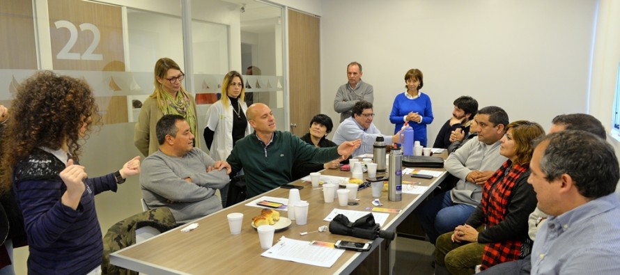 Capacitación a concejales sobre identidad de género