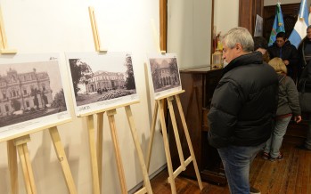 Se inauguró la muestra de fotografías ‘Tiempos Pasados’ en el Museo de la Ciudad