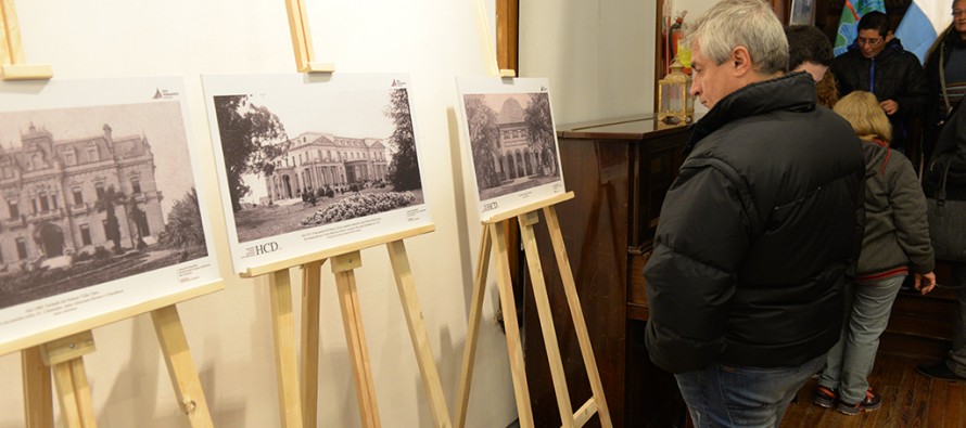 Se inauguró la muestra de fotografías ‘Tiempos Pasados’ en el Museo de la Ciudad