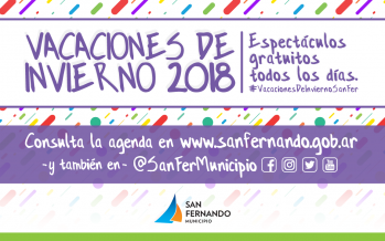 Vacaciones de invierno en nuestra ciudad: ya se puede visitar la programación de los centros culturales