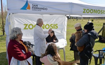 ‘El Municipio en tu barrio’ estará esta semana en Infico, Villa Jardín y Virreyes Oeste