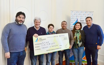 Ayuda económica al Club 9 de Julio de Paraná Miní