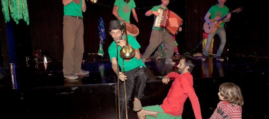 Vacaciones de invierno en nuestra ciudad: te acercamos las propuestas culturales para hoy