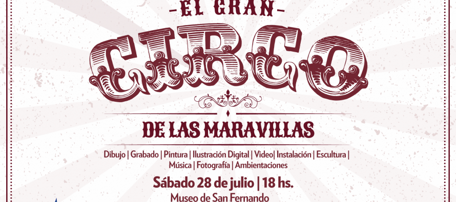 Mañana será el cierre de vacaciones de invierno con el “Gran Circo de las Maravillas”