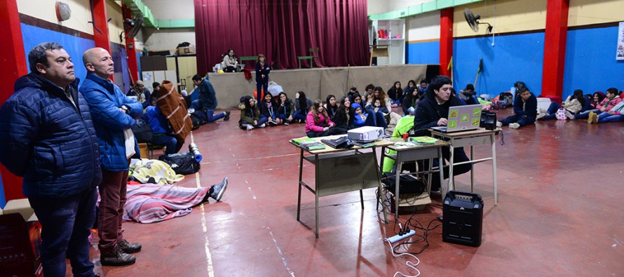 Charlas de concientización sobre seguridad vial