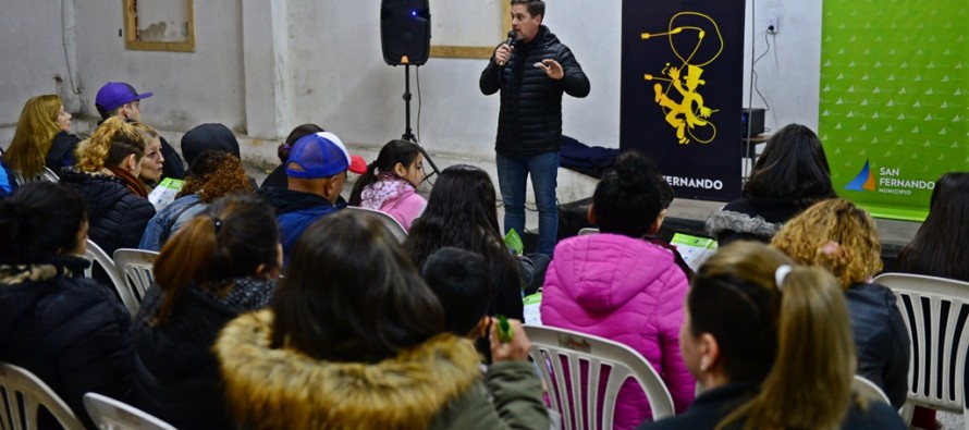 Los integrantes de Murgas en Red trabajan en la prevención de accidentes domésticos