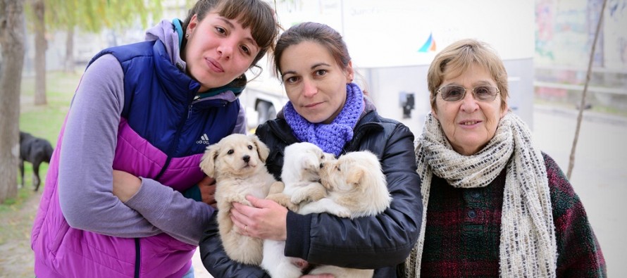 “El Municipio en tu Barrio” estará esta semana en El Pueblito, en el barrio San Martín y en el Centro de Salud Galvez