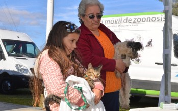 “El Municipio en tu Barrio” estará esta semana en el barrio San Martín, en Pasaje González y Sobremonte y en el Centro de Salud Gálvez