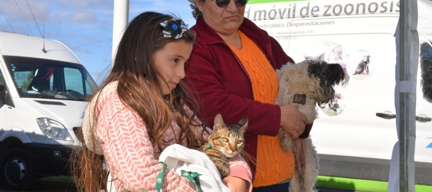 “El Municipio en tu Barrio” estará esta semana en el barrio San Martín, en Pasaje González y Sobremonte y en el Centro de Salud Gálvez