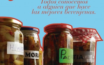 Se viene el 5to Festival Regional de Berenjenas al Escabeche