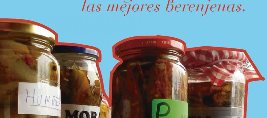 Se viene el 5to Festival Regional de Berenjenas al Escabeche