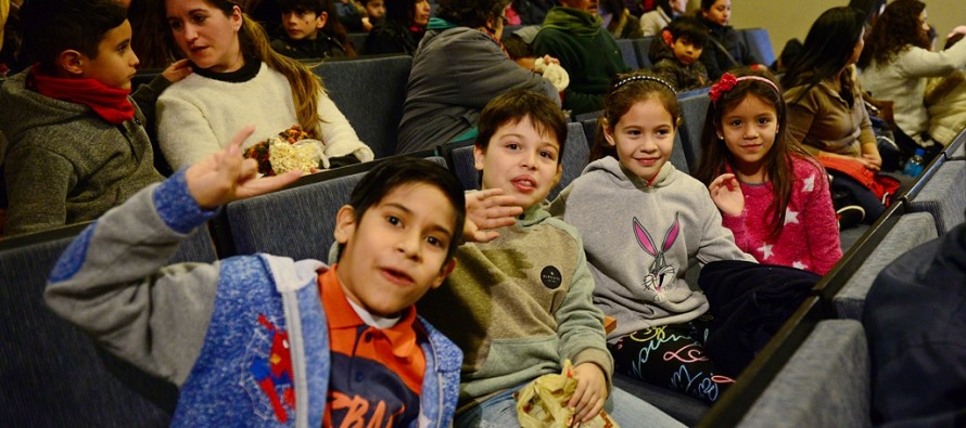 Diversos espectáculos para el cierre de las vacaciones de invierno en nuestra ciudad