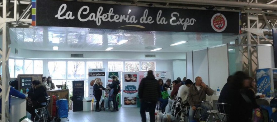Beneficiarios del programa de celiaquía asistieron a la feria de alimentos libres de gluten