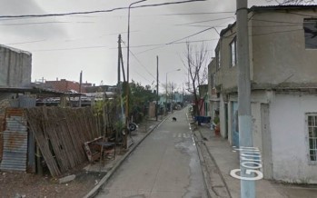 Allanamientos en el barrio Presidente Perón: dos detenidos por uso de armas de fuego y lesiones