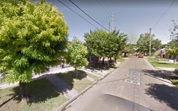 Un hombre murió en una pelea ocurrida en Balcarce al 2800