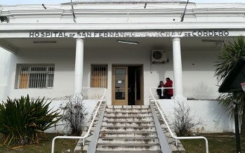 El director del Hospital Cordero compartió un mensaje de esperanza en la lucha contra el coronavirus