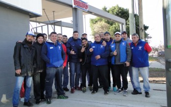 Elecciones en el sindicato de Pasteleros: «Nos han abandonado durante 25 años»