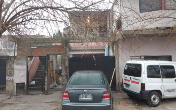 Allanamiento en Garibaldi 5254: un detenido y un prófugo