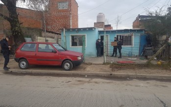 Dos detenidos en Benavídez por el robo de un auto en Virreyes