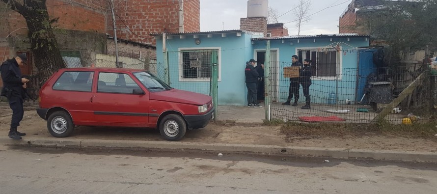 Dos detenidos en Benavídez por el robo de un auto en Virreyes