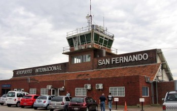 Por la cumbre del G20 cerrarán el aeropuerto de nuestra ciudad por tres días