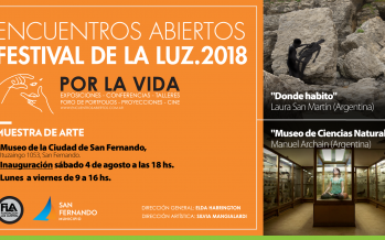En el Museo de la Ciudad se llevará a cabo el Festival de la Luz “Por la Vida”