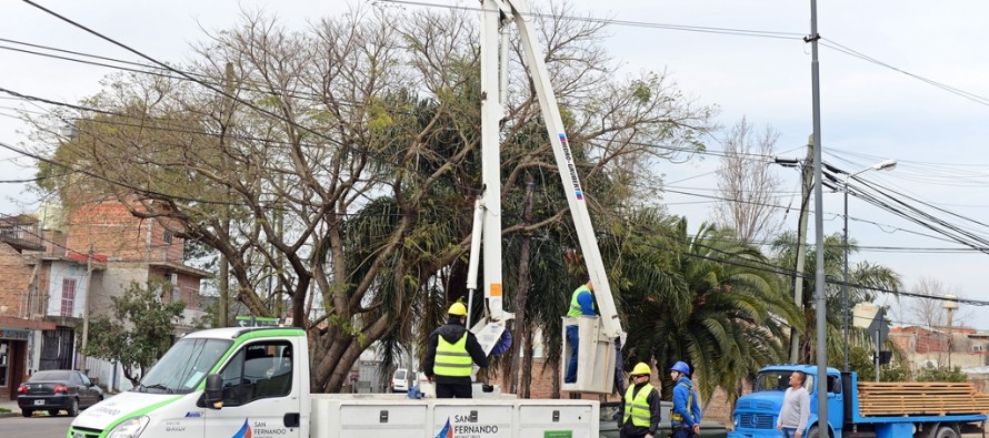 Se instalará una cámara de seguridad por esquina a lo largo de la Avenida Avellaneda