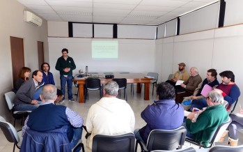 El Parque Náutico fue sede del segundo encuentro anual del INTA con productores del Delta