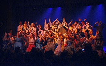 Continúa abierta la inscripción en el Teatro Martinelli para las escuelas de teatro y comedia musical