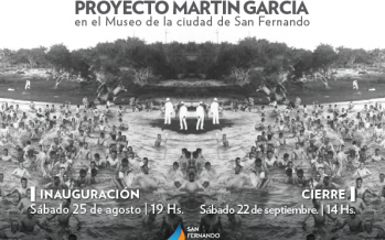 El “Proyecto Martín García” llega al Museo de la Ciudad