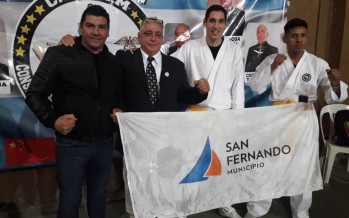 Jóvenes de “Casa de Día” participaron de un encuentro de artes marciales