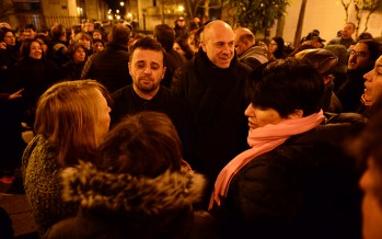 El barrio Mil Viviendas tendrá cloacas y conexión a la red de AySA