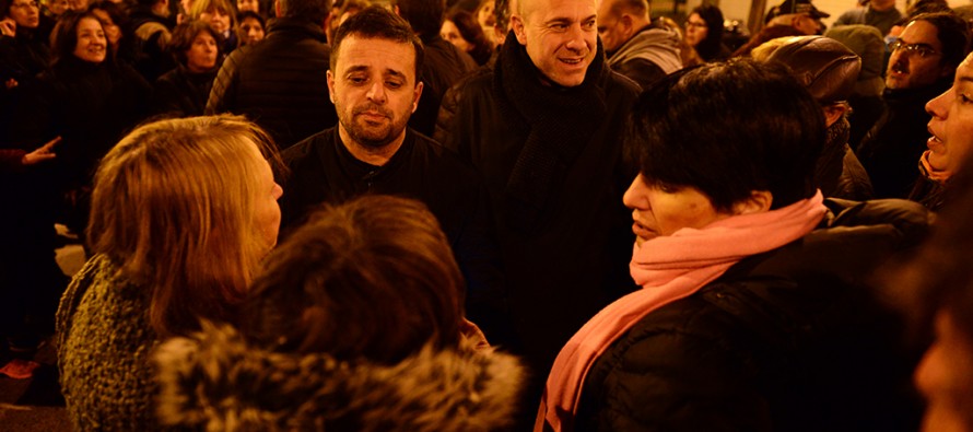 El barrio Mil Viviendas tendrá cloacas y conexión a la red de AySA