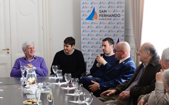Distinción a empleados municipales que se jubilaron