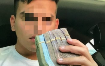 Allanaron la sucursal del Banco Santander Río de Victoria por la banda de «los cara de nene»