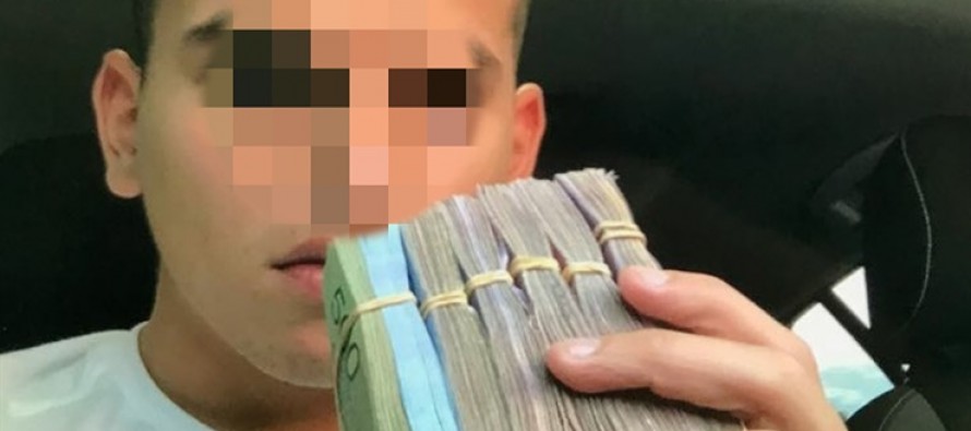 Allanaron la sucursal del Banco Santander Río de Victoria por la banda de “los cara de nene”