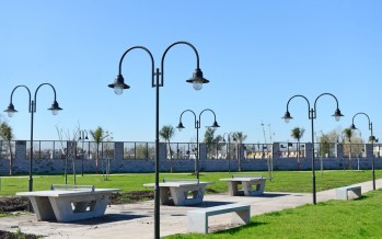 Avanza la construcción de la nueva plaza San Ginés