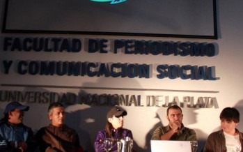 El grupo sanfernandino de cumbia ‘Mala Fama’ se solidarizó con la lucha universitaria