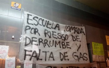 Escuelas en alerta: convocan a una nueva marcha en Plaza Mitre