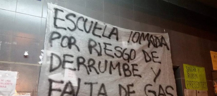 Escuelas en alerta: convocan a una nueva marcha en Plaza Mitre