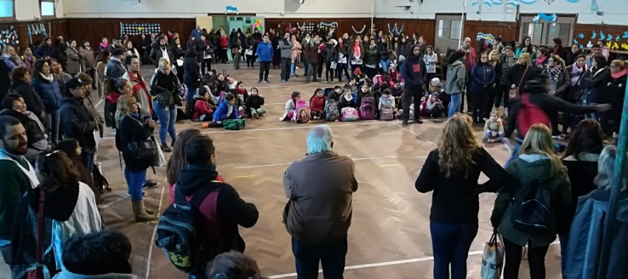 Fuerte reclamo de la comunidad educativa por la decisión de reabrir las escuelas