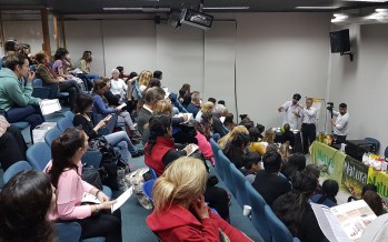 Se realizó un encuentro para informar y concientizar sobre celiaquía