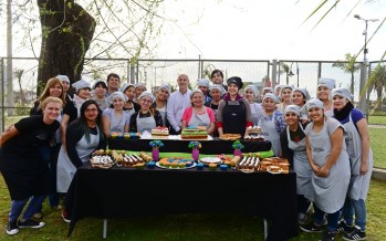 La Escuela de Oficios festejó su segundo aniversario