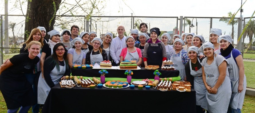 La Escuela de Oficios festejó su segundo aniversario