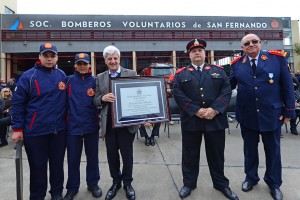 Bomberos