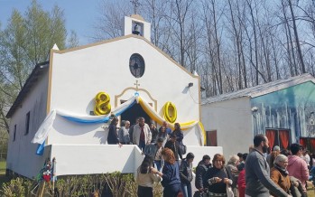 Se celebró el día de la Patrona Nuestra Señora de Luján en Arroyo Pay Carabí