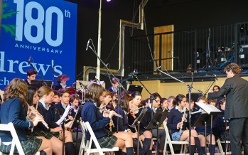 La Escuela Escocesa San Andrés celebró su 180° aniversario