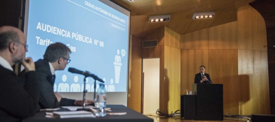 Se viene un nuevo tarifazo de gas: las frases más duras de una audiencia pública caliente