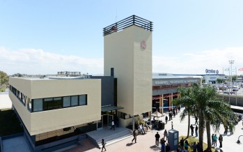 Los Bomberos celebrarán con un desfile de autobombas el primer aniversario de su cuartel