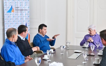 Ayuda a los pequeños productores del Delta